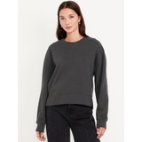 SoComfy Seamed Sweatshirt