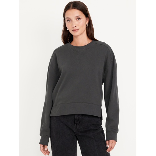 올드네이비 SoComfy Seamed Sweatshirt