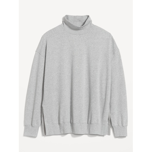 올드네이비 SoComfy Oversized Tunic Sweatshirt