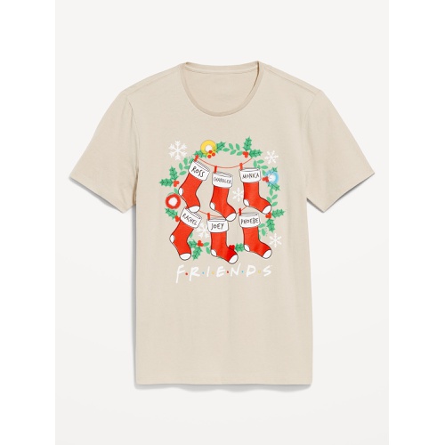 올드네이비 Friends Christmas T-Shirt