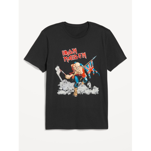 올드네이비 Iron Maiden T-Shirt