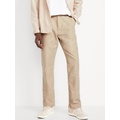 Straight Moleskin Pants