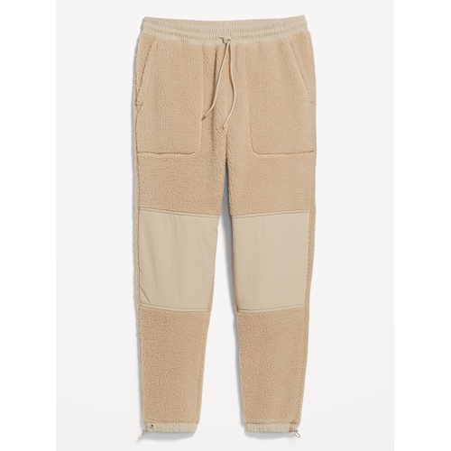 올드네이비 Sherpa Utility Joggers