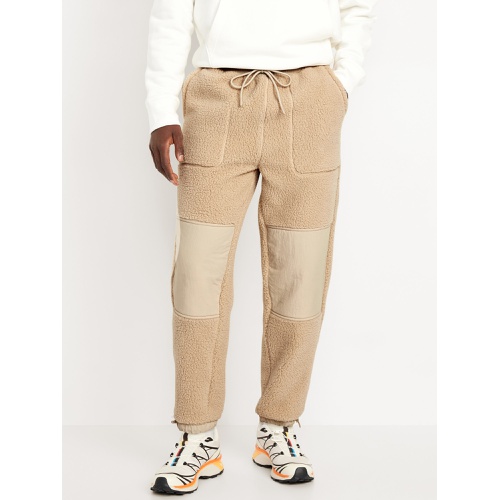 올드네이비 Sherpa Utility Joggers