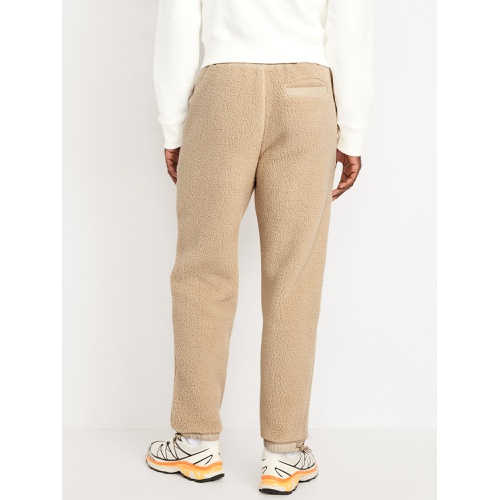 올드네이비 Sherpa Utility Joggers