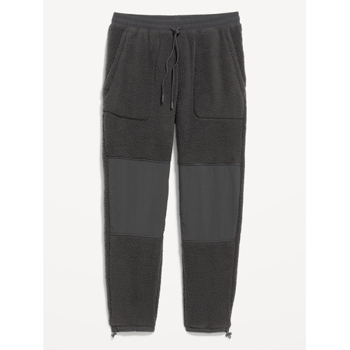 올드네이비 Sherpa Utility Joggers