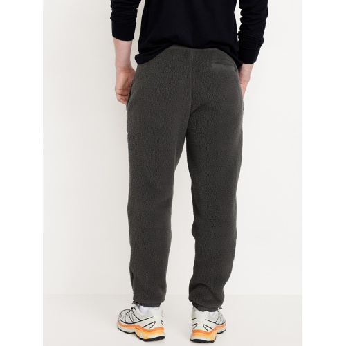 올드네이비 Sherpa Utility Joggers