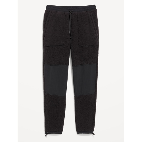 올드네이비 Sherpa Utility Joggers