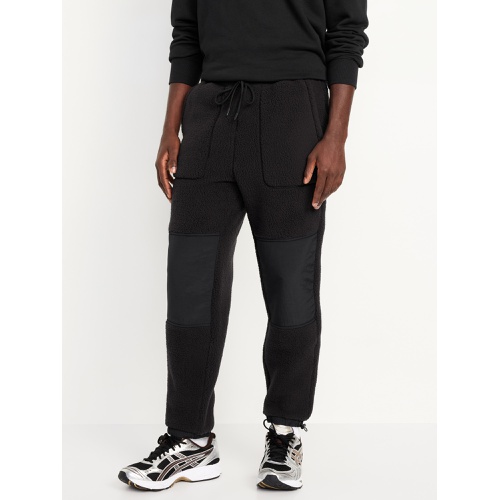 올드네이비 Sherpa Utility Joggers