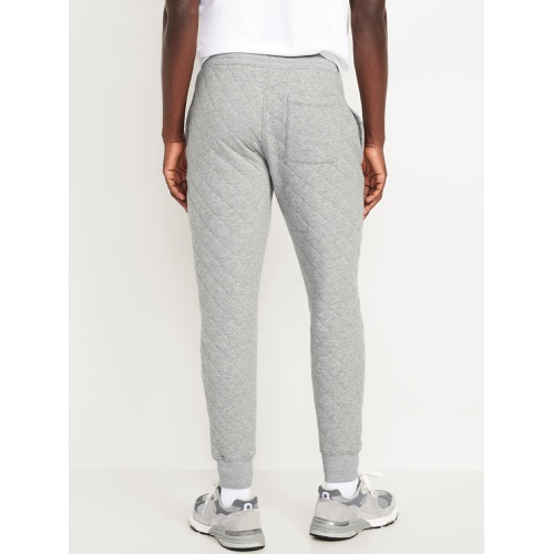 올드네이비 Loose Quilted Fleece Joggers