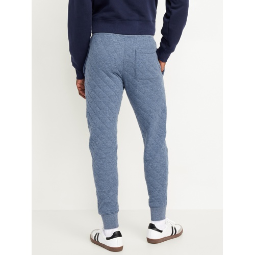 올드네이비 Loose Quilted Fleece Joggers