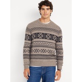 SoSoft Fair Isle Sweater Hot Deal