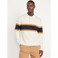 Rugby Stripe Polo Sweater Hot Deal