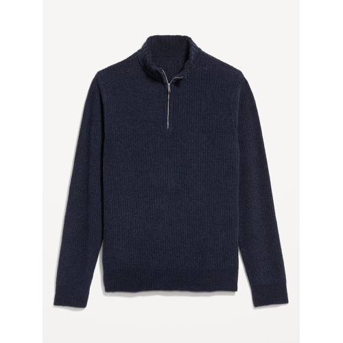 올드네이비 Chenille Quarter Zip Hot Deal