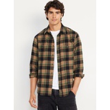 Flannel Pocket Shirt