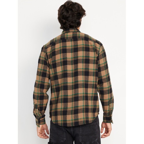 올드네이비 Flannel Pocket Shirt