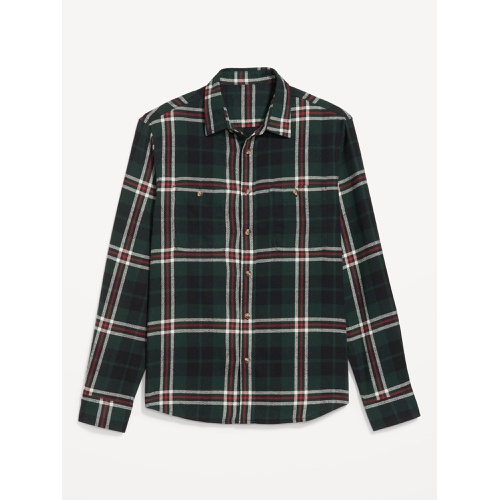 올드네이비 Flannel Pocket Shirt