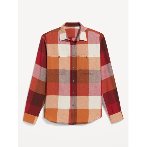 올드네이비 Flannel Pocket Shirt