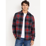 Flannel Pocket Shirt