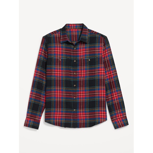 올드네이비 Flannel Pocket Shirt