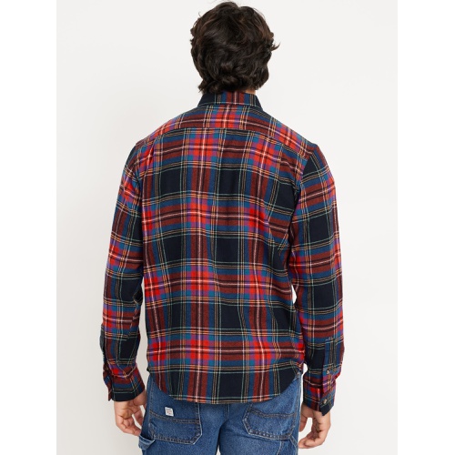 올드네이비 Flannel Pocket Shirt