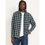 Flannel Pocket Shirt