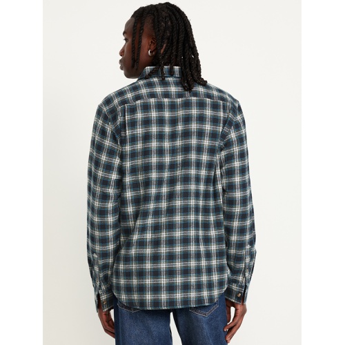 올드네이비 Flannel Pocket Shirt