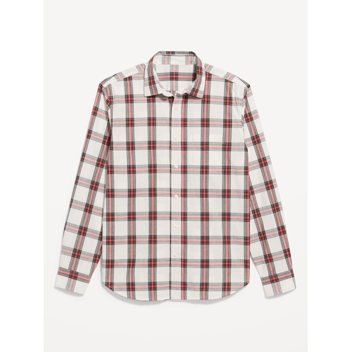 올드네이비 Classic Fit Everyday Poplin Shirt