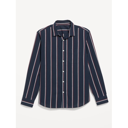 올드네이비 Classic Fit Everyday Poplin Shirt