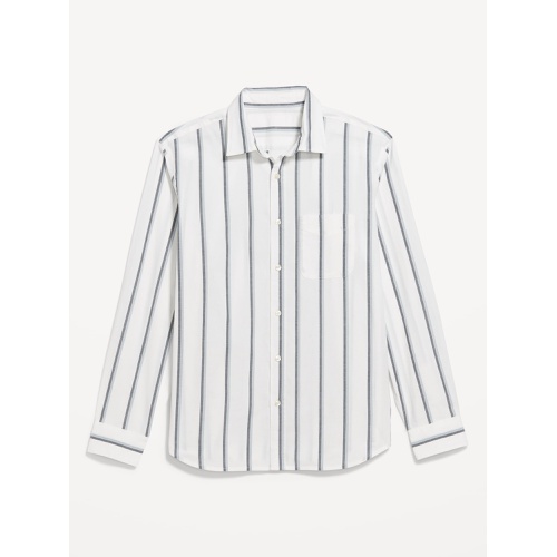 올드네이비 Classic Fit Everyday Poplin Shirt