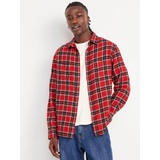 Flannel Pocket Shirt