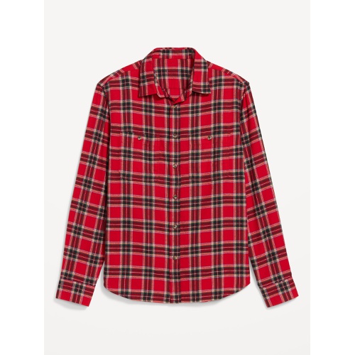 올드네이비 Flannel Pocket Shirt