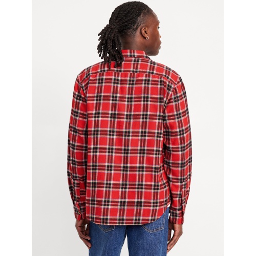 올드네이비 Flannel Pocket Shirt