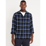 Flannel Pocket Shirt