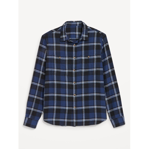 올드네이비 Flannel Pocket Shirt