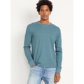 Waffle-Knit T-Shirt Hot Deal