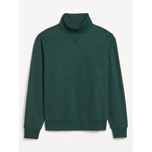 올드네이비 Fleece Turtleneck Sweatshirt