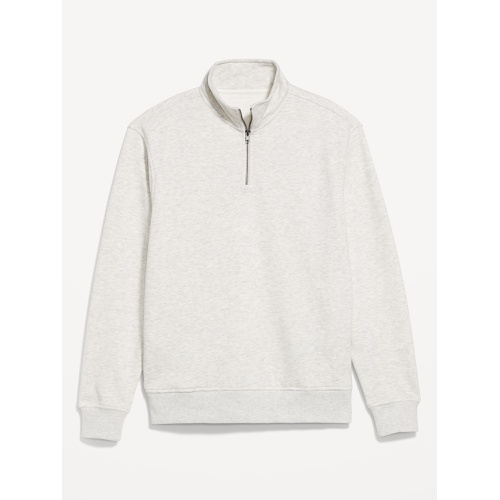 올드네이비 Oversized Fleece Quarter Zip