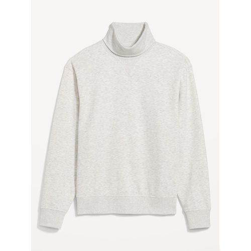 올드네이비 Fleece Turtleneck Sweatshirt