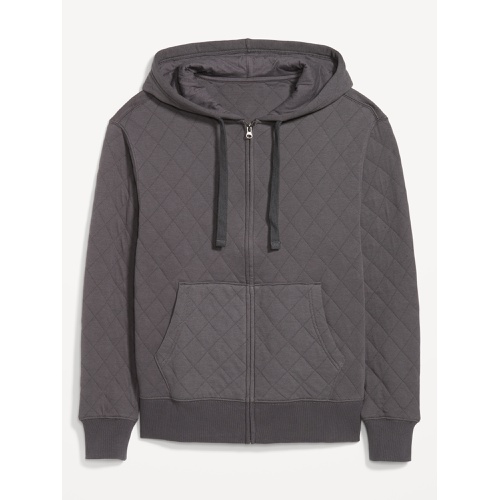 올드네이비 Quilted Full-Zip Sweatshirt