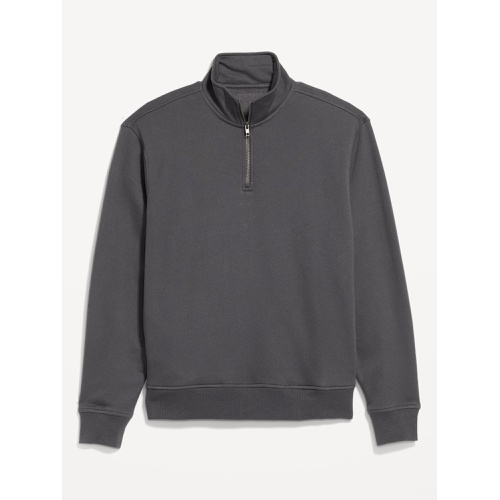 올드네이비 Oversized Fleece Quarter Zip