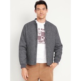 Tweed Bomber Jacket Hot Deal