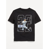 MLBⓒ Sotoⓒ Gender-Neutral Graphic T-Shirt for Kids Hot Deal