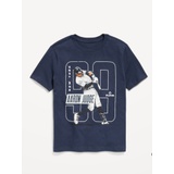 MLBⓒ Judgeⓒ Gender-Neutral Graphic T-Shirt for Kids Hot Deal