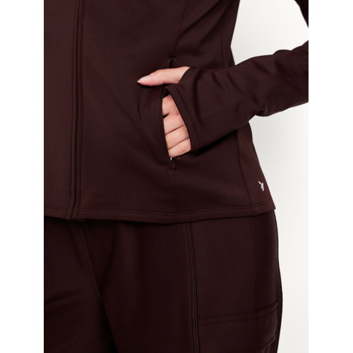 올드네이비 PowerSoft Coze Edition Warm-Lined Zip Jacket