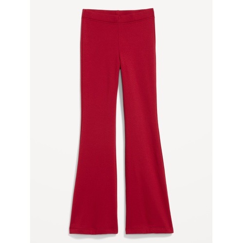 올드네이비 High-Waisted Fleece-Lined Flare Leggings