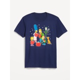 The Simpsons Holiday T-Shirt