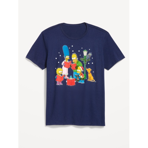 올드네이비 The Simpsons Holiday T-Shirt