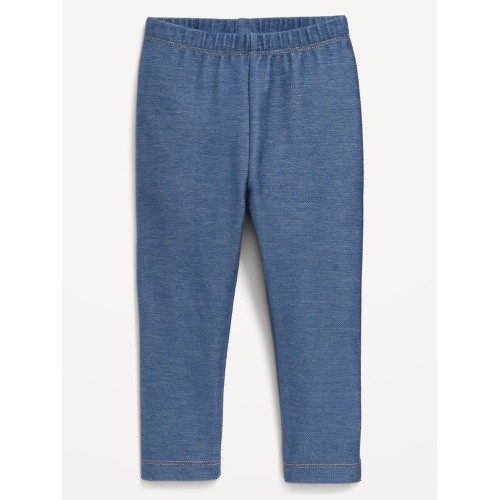 올드네이비 Faux-Jean Leggings for Toddler Girls