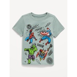 Marvel Unisex Graphic T-Shirt for Toddler Hot Deal